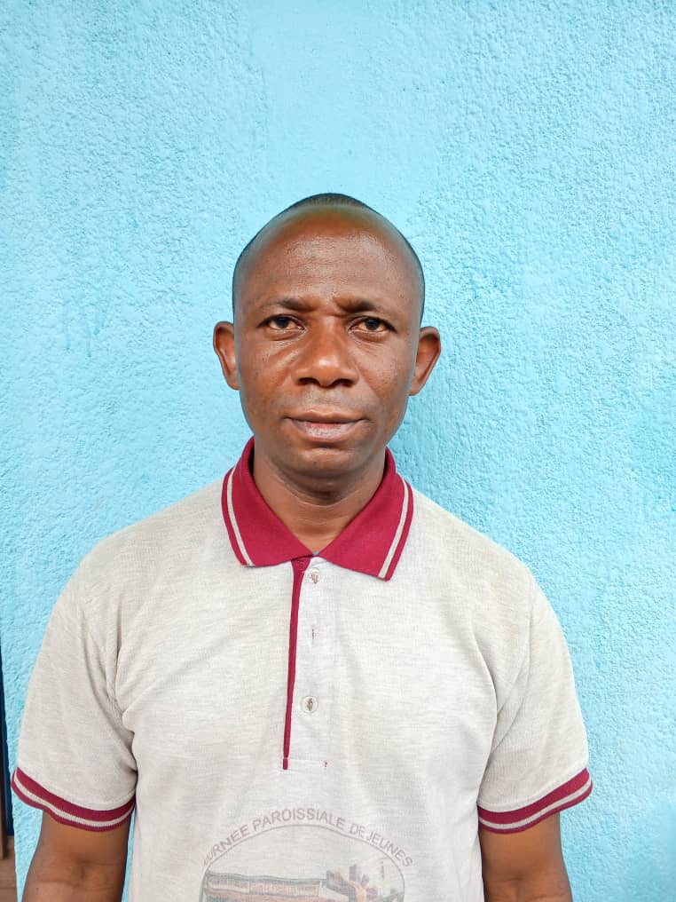 Joseph KISIMBA KAHINDO